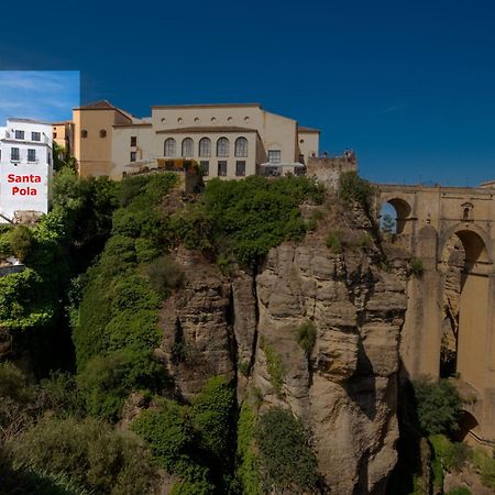 Apartamentos Casa-Palacio Santa Pola روندا المظهر الخارجي الصورة