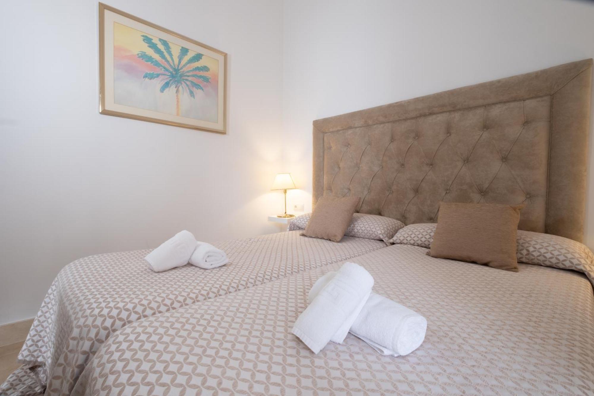 Apartamentos Casa-Palacio Santa Pola روندا المظهر الخارجي الصورة