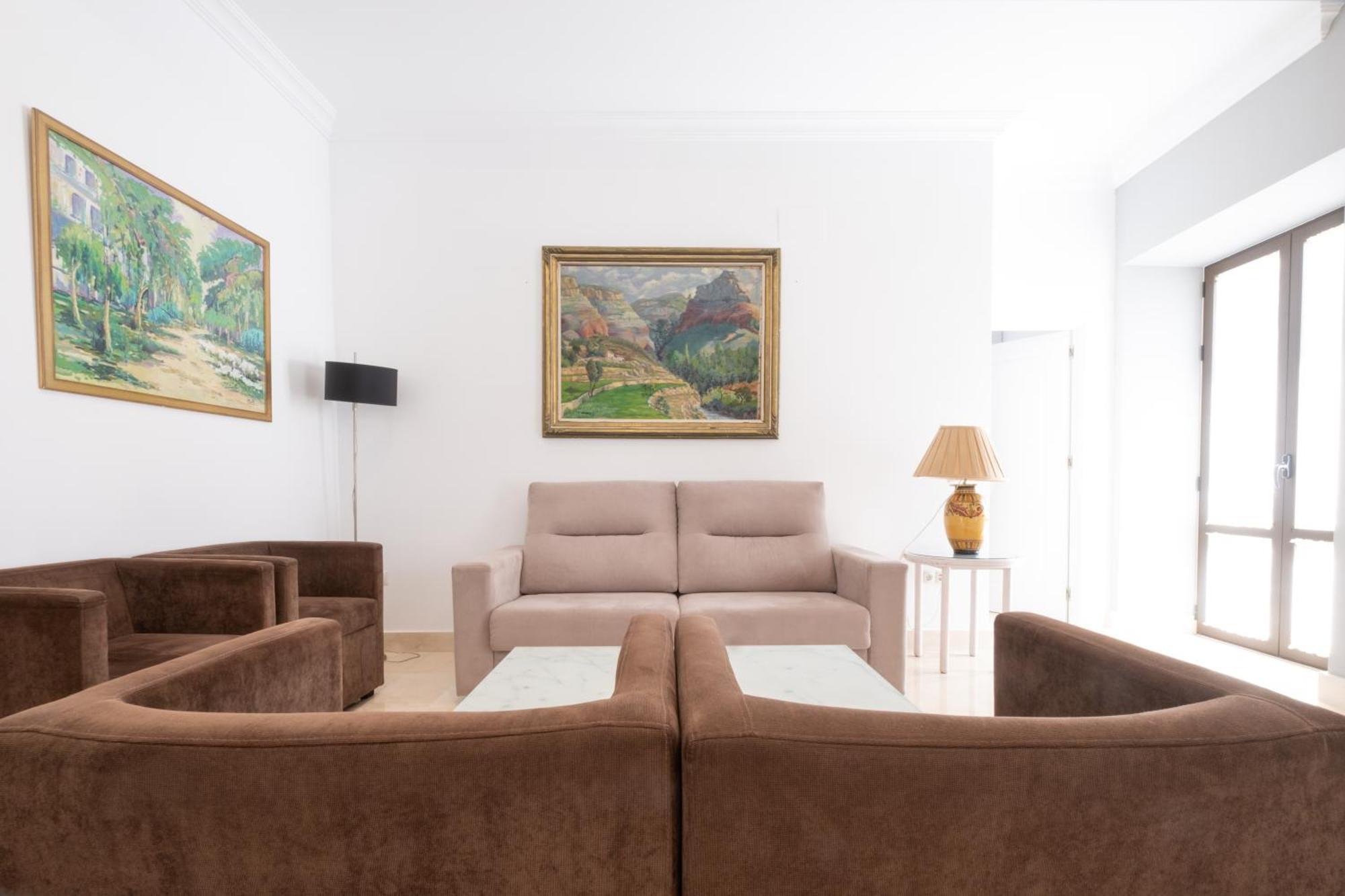 Apartamentos Casa-Palacio Santa Pola روندا المظهر الخارجي الصورة