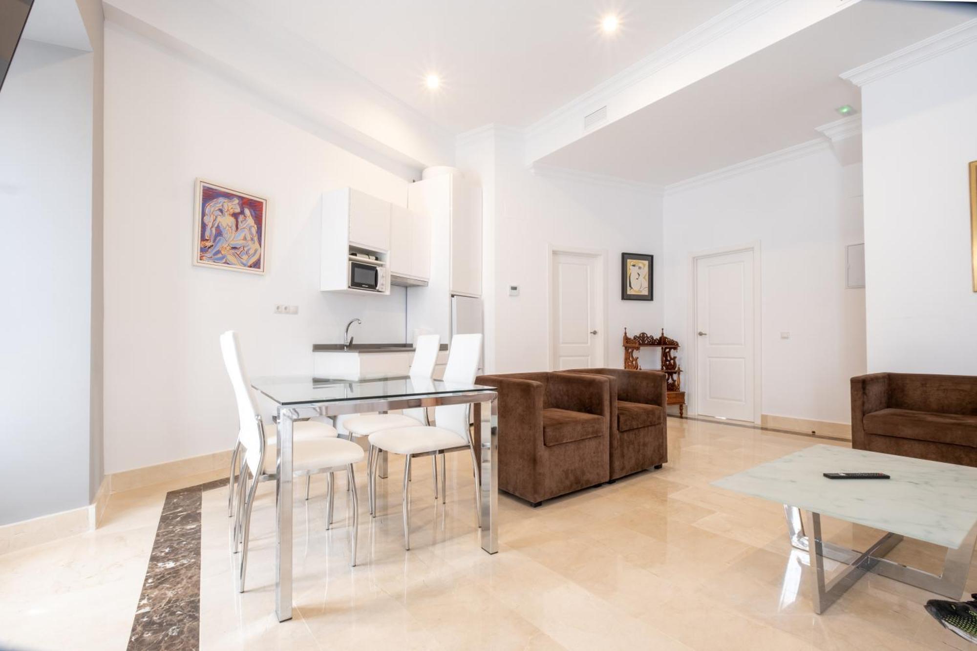 Apartamentos Casa-Palacio Santa Pola روندا المظهر الخارجي الصورة