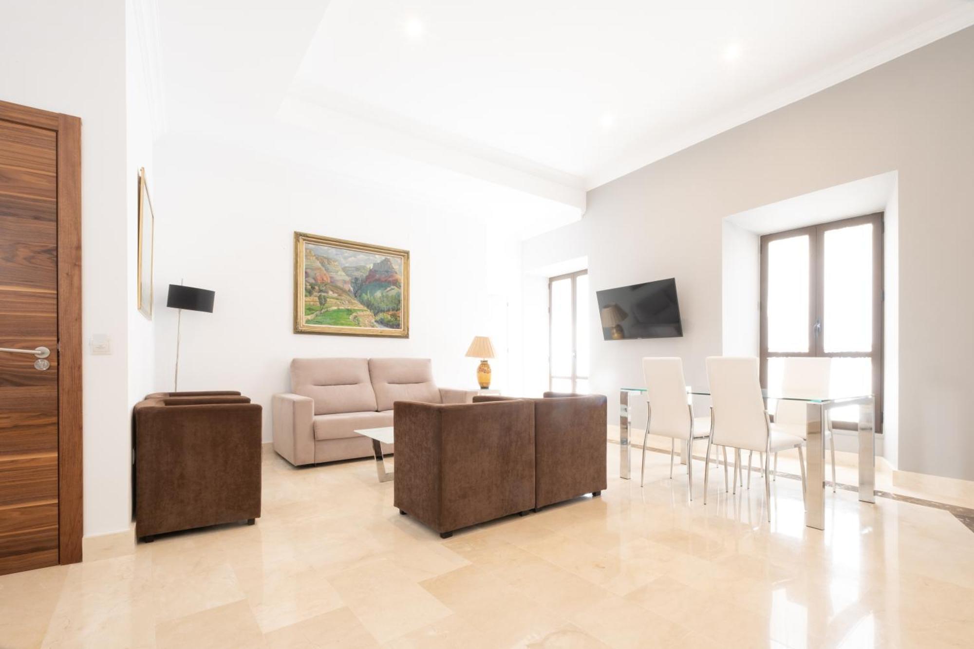 Apartamentos Casa-Palacio Santa Pola روندا المظهر الخارجي الصورة